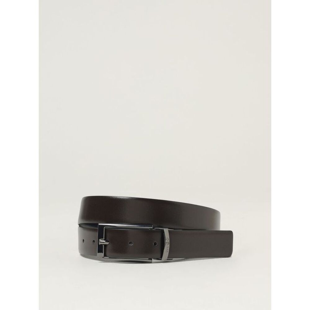 Hugo Belt Men Black